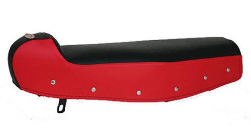 Sella moto biposto - moto, morini