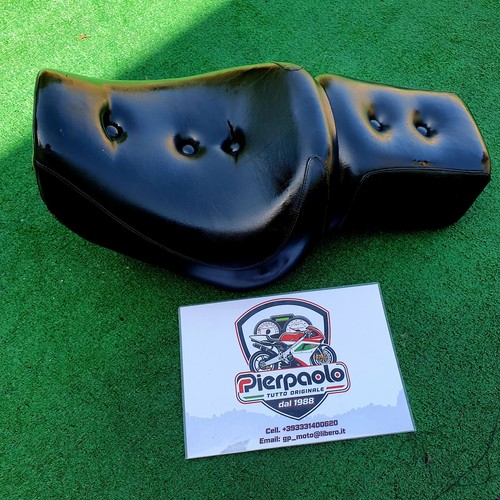 Sella sedile saddle moto - sedile,