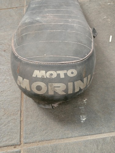 Sella sellino epoca moto - sellino,