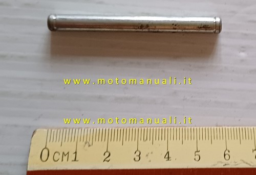 Moto morini 500 - 500, cerniera
