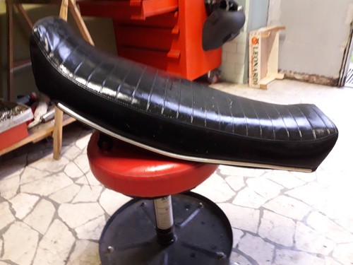 Sella moto morini - 3, 1/2